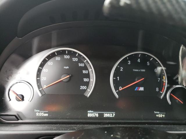 WBSFV9C54ED097168 BMW M5