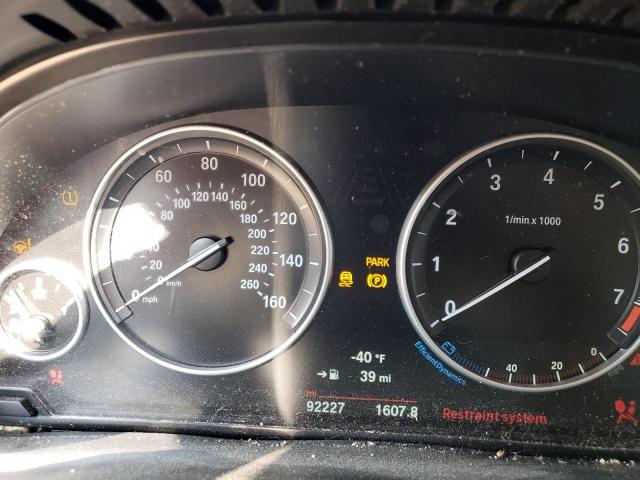 5UXWZ7C34H0V92317 BMW X3 Sdrive28i