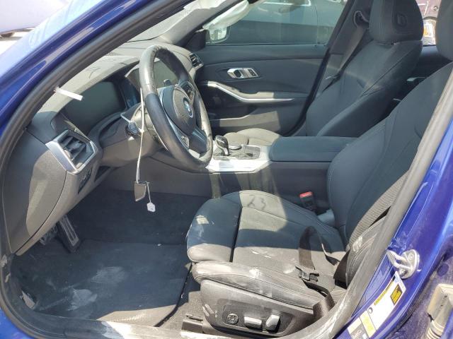 3MW5P7J05N8C57805 BMW 330e