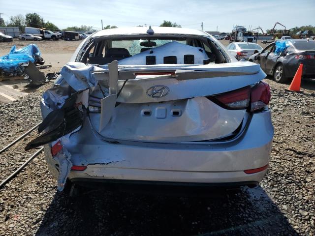 KMHDH4AH6FU233173 Hyundai ELANTRA SE
