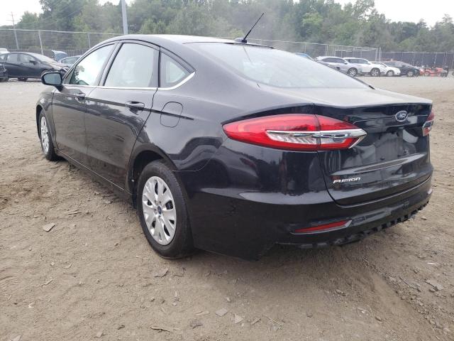 3FA6P0G73KR281051 Ford FUSION S
