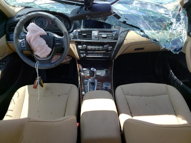 5UXWZ7C36H0X39673 BMW X3 Sdrive28i