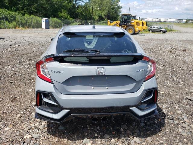 SHHFK7H41MU402636 Honda Civic Sport
