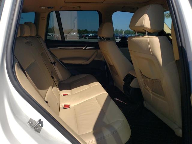 5UXWZ7C31H0X42691 BMW X3 Sdrive28i