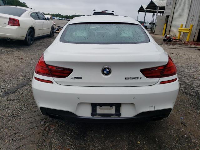 WBA6B4C51ED760227 BMW 650 Xi Gran Coupe