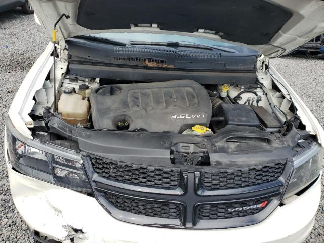 3C4PDCGGXFT622852 Dodge Journey Crossroad
