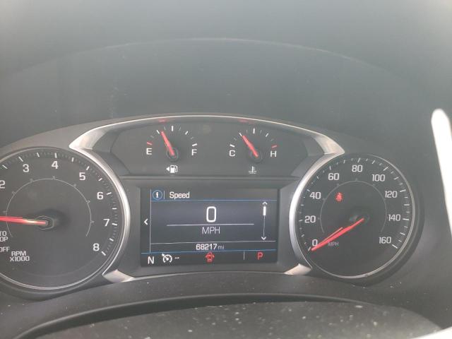 3GKALTEV3KL308727 GMC Terrain Sle