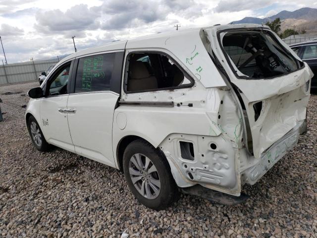 5FNRL5H37HB020995 Honda ODYSSEY SE