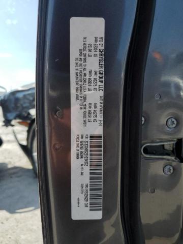 2C3CDXBG2EH234572 Dodge Charger Se