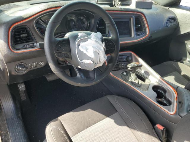 2C3CDZAG4NH181659 Dodge Challenger Sxt