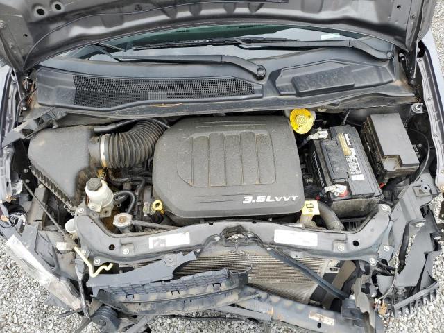 2C4RDGEG4JR199958 Dodge Grand Caravan Gt