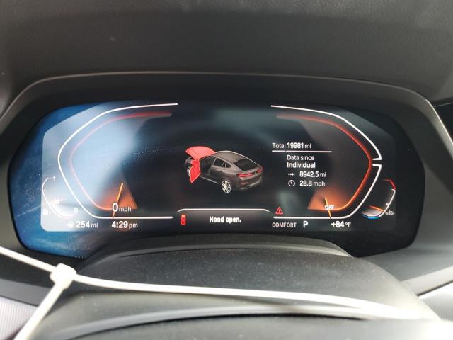 5UXCY6C00N9K38534 BMW X6 Xdrive40i