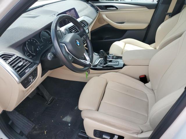5UXTY3C09M9H76360 BMW X3 Sdrive30i