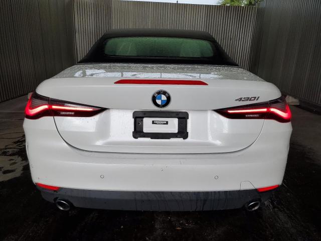 WBA23AT06NCH99967 BMW 430I