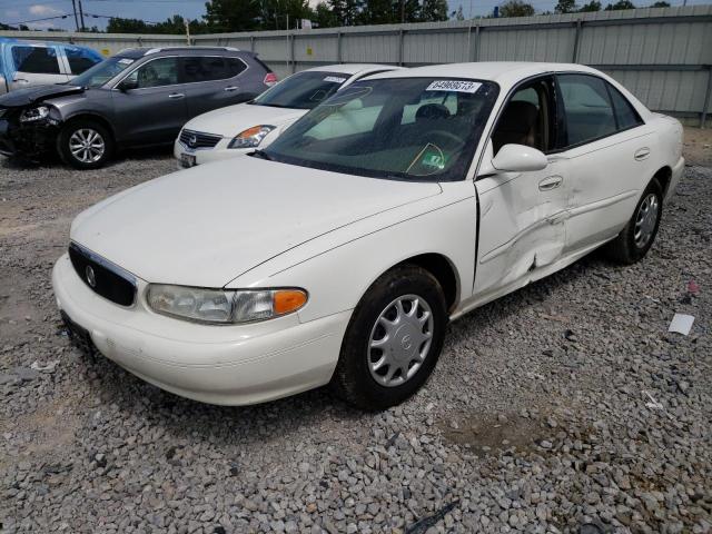 Auction sale of the 2005 Buick Century Custom, vin: 2G4WS52J451127185, lot number: 64969613