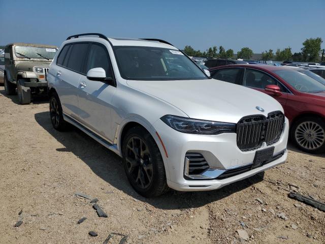 5UXCW2C0XL9D01928 BMW X7 Xdrive40i