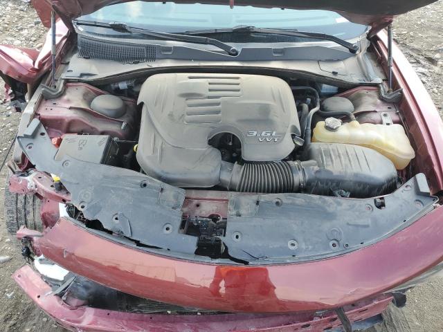 2C3CDXBG3KH643403 Dodge Charger Sxt