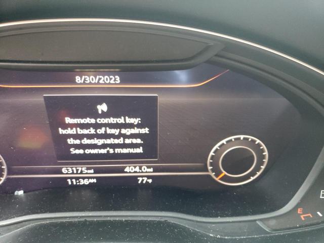 WA1ANAFY3J2026603 Audi Q5 PREMIUM
