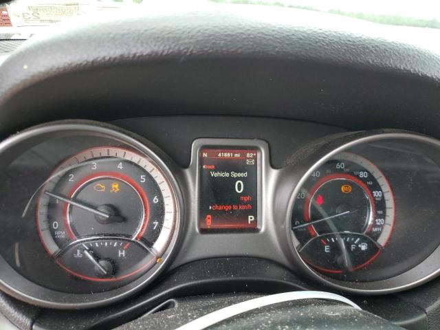 3C4PDDGG3JT511297 Dodge Journey Crossroad