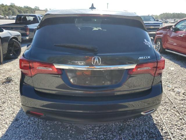 5FRYD3H44EB014569 Acura Mdx Technology