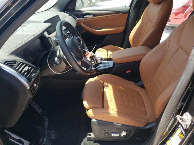 5UXTY9C07M9H10182 BMW X3 Xdrivem40i