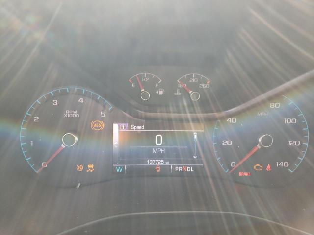 1GTP6DE16H1293477 GMC CANYON SLT