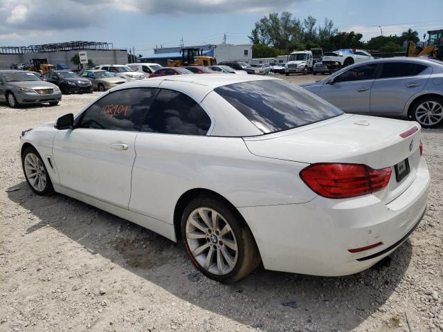 WBA3V7C50G5A28215 BMW 428 I Sulev