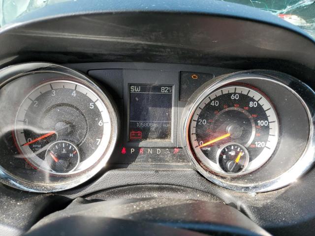 2C4RDGEG9KR791535 Dodge Grand Caravan Gt