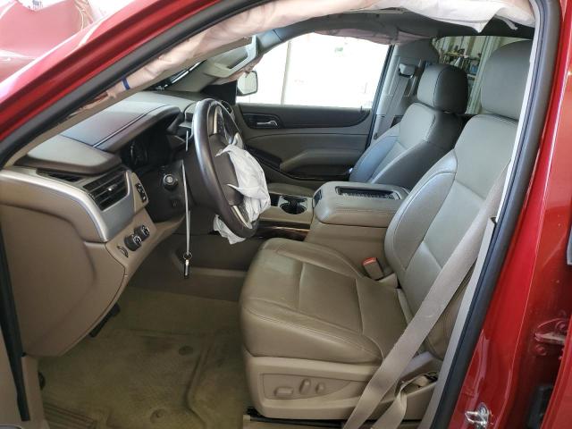 1GKS2BKC1FR684801 GMC YUKON SLT