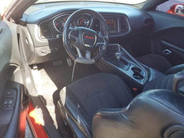 2C3CDZDJ0FH702739 Dodge Challenger Srt 392