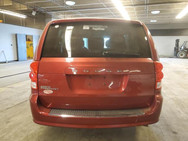 2C4RDGBG3GR218819 Dodge Grand Caravan Se
