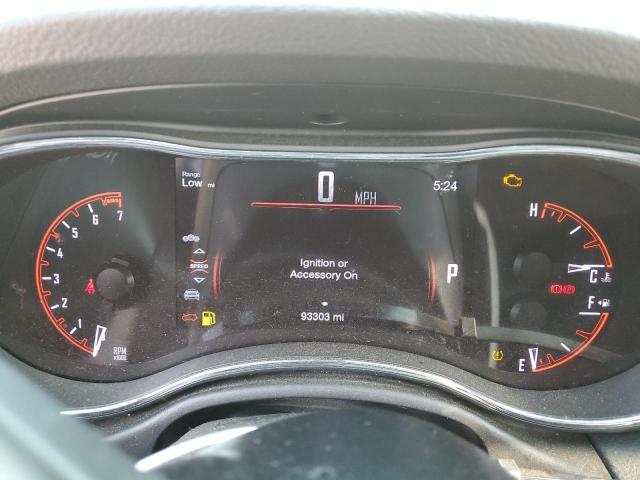 1C4RDJDG3GC437508 Dodge DURANGO LIMITED