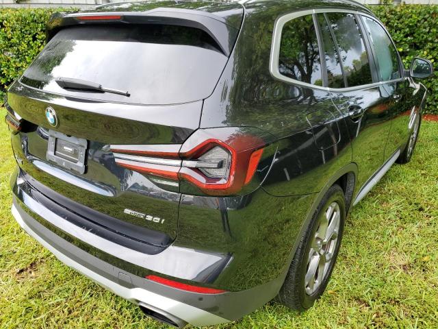 5UX43DP01N9J85585 BMW X3 Sdrive30i