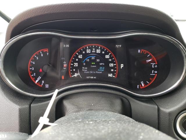 1C4RDJDGXEC449927 Dodge DURANGO LIMITED
