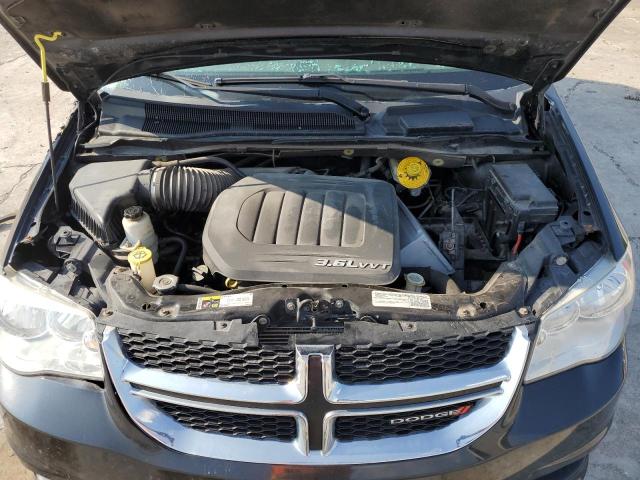 2C4RDGBG6FR616279 Dodge Grand Caravan Se