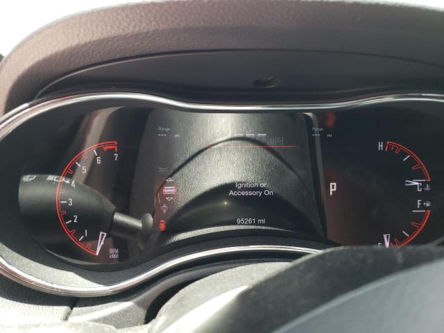 1C4RDHEG5HC664708 Dodge Durango Citadel