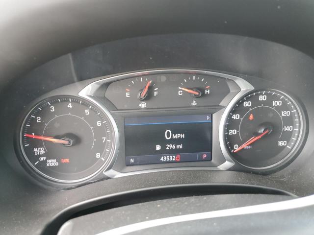 3GKALVEV5NL102499 GMC Terrain Slt