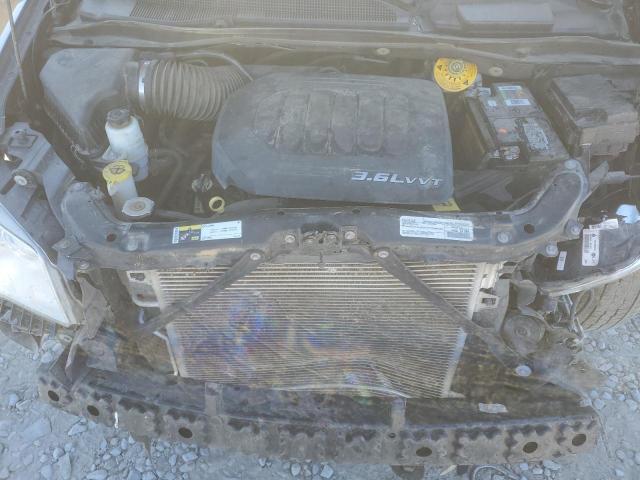 2C4RDGCG8JR224475 Dodge Grand Caravan Sxt