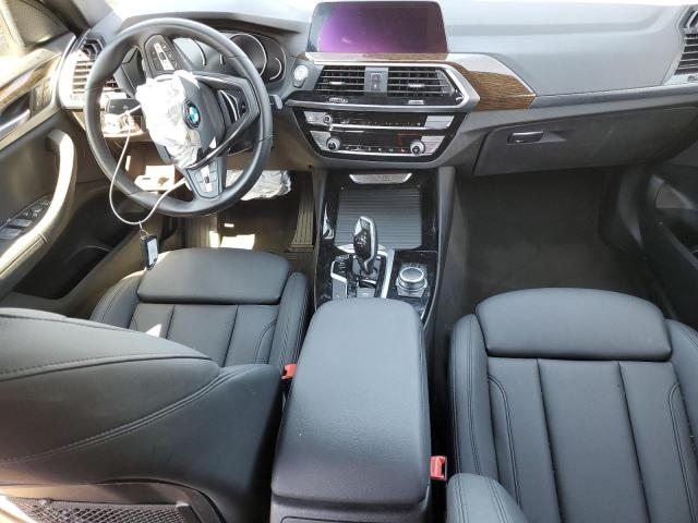 5UXTY3C02M9E52053 BMW X3 Sdrive30i