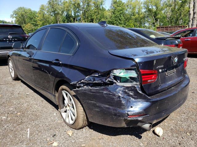 WBA8E5G58GNT40915 BMW 320 XI