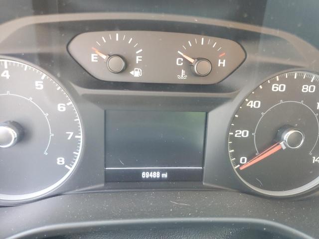 1GKKNLLS9HZ252124 GMC ACADIA SLE