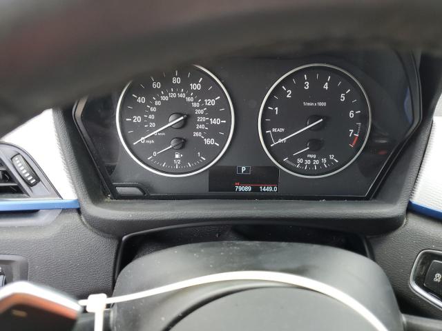 WBXHU7C31H5H38660 BMW X1 Sdrive28i
