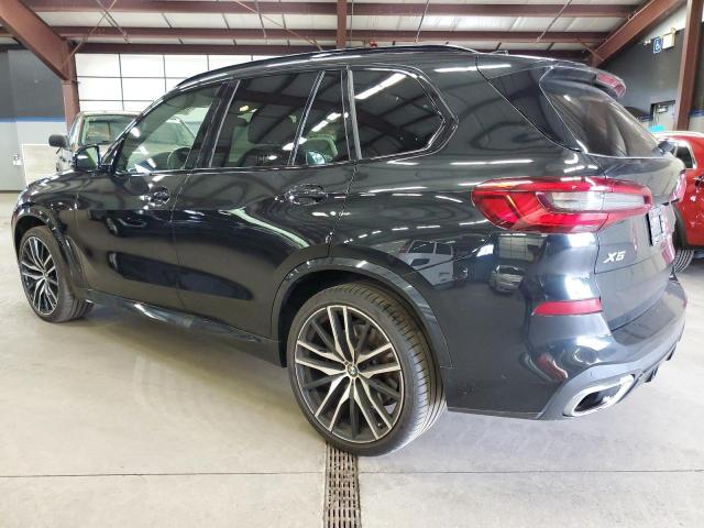 5UXCR6C57KLL07890 BMW X5 Xdrive40i