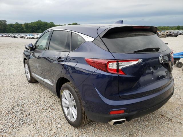5J8TC2H3XPL008857 Acura RDX