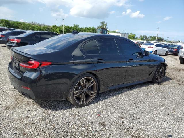 WBA13BK08MCG09880 BMW M550xi