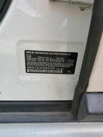 WBXHT3C37G5E47297 BMW X1 Xdrive28i