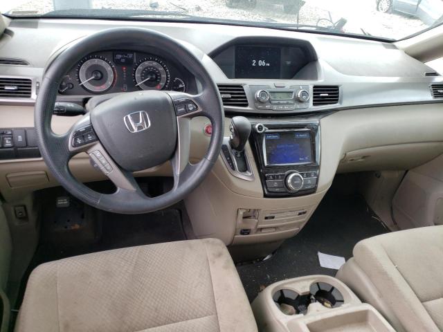 5FNRL5H37HB020995 Honda ODYSSEY SE