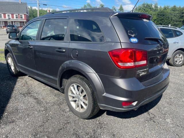 3C4PDDBG6HT540312 Dodge Journey Sxt