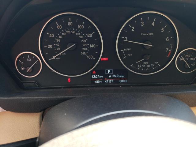 WBA8A3C51GK690264 BMW 320 XI