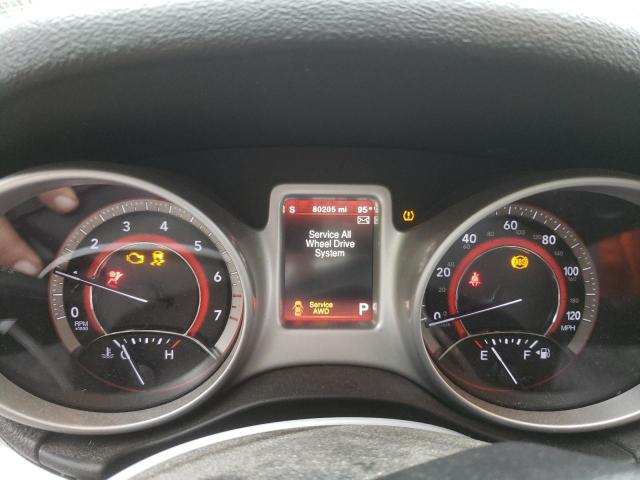 3C4PDDAG7HT615908 Dodge JOURNEY SE